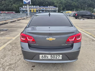 Daewoo Cruze