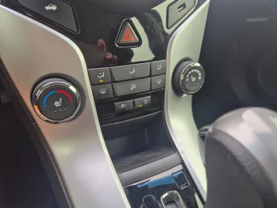 Daewoo Cruze