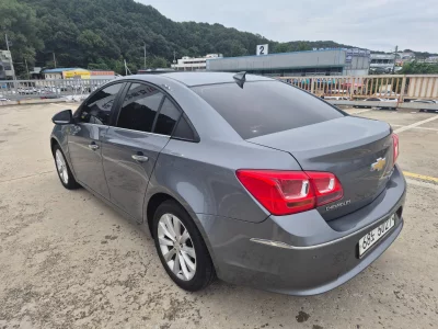 Daewoo Cruze