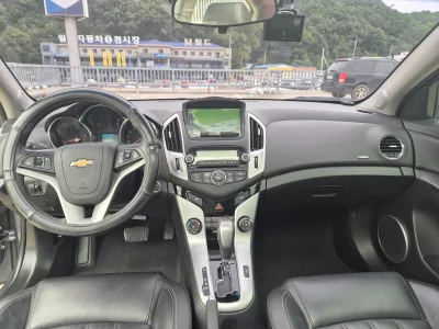 Daewoo Cruze