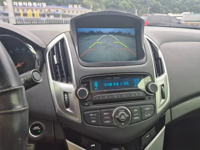 Daewoo Cruze