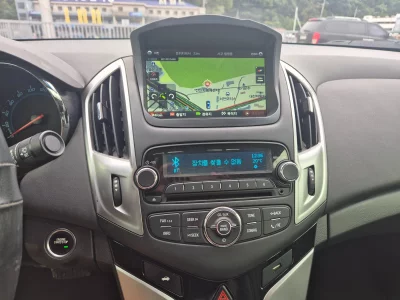 Daewoo Cruze