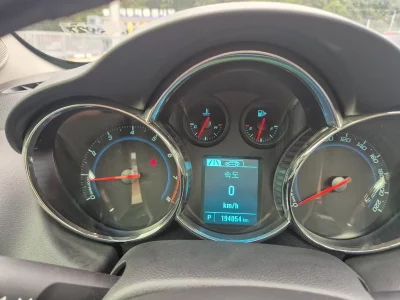 Daewoo Cruze