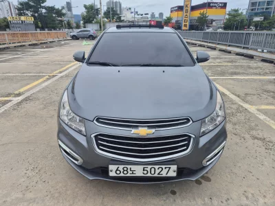 Daewoo Cruze