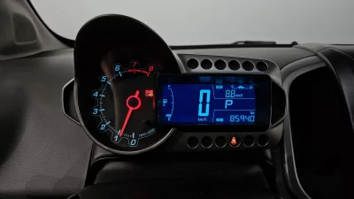Daewoo Aveo