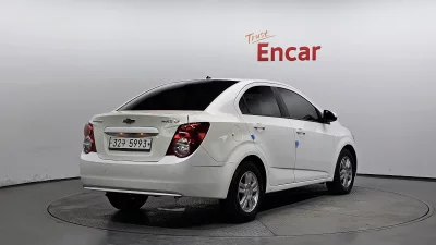 Daewoo Aveo