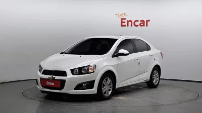 Daewoo Aveo