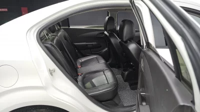 Daewoo Aveo