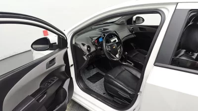 Daewoo Aveo
