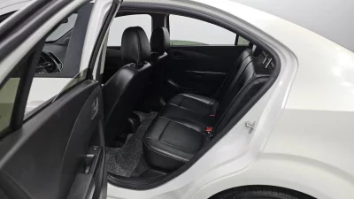 Daewoo Aveo