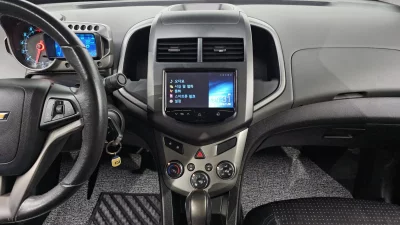 Daewoo Aveo