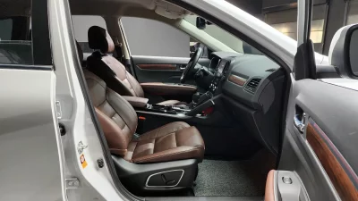 Renault Samsung QM6