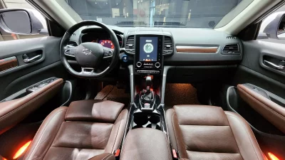 Renault Samsung QM6