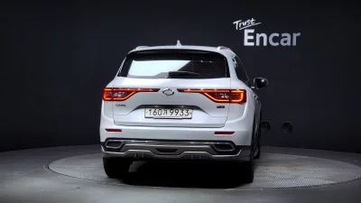 Renault Samsung QM6