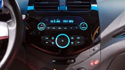 Daewoo Matiz