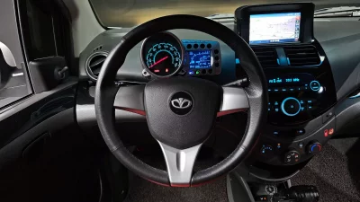 Daewoo Matiz