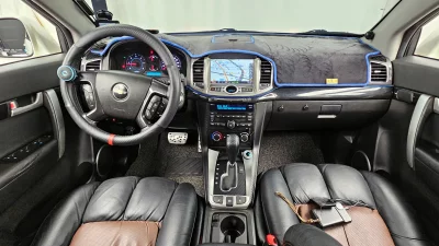 Daewoo Captiva