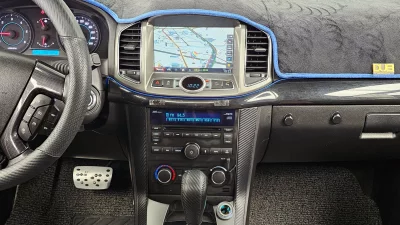 Daewoo Captiva
