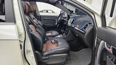 Daewoo Captiva
