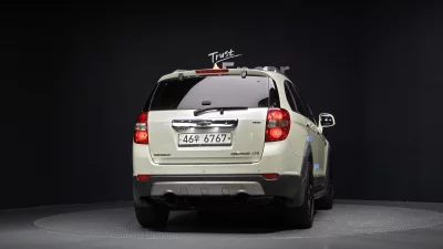 Daewoo Captiva