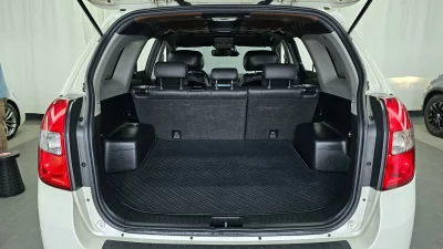 Daewoo Captiva