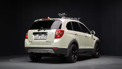 Daewoo Captiva
