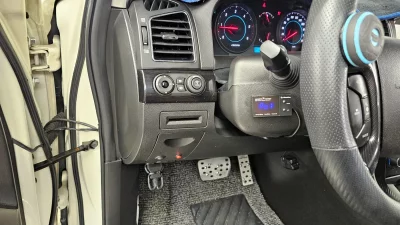 Daewoo Captiva