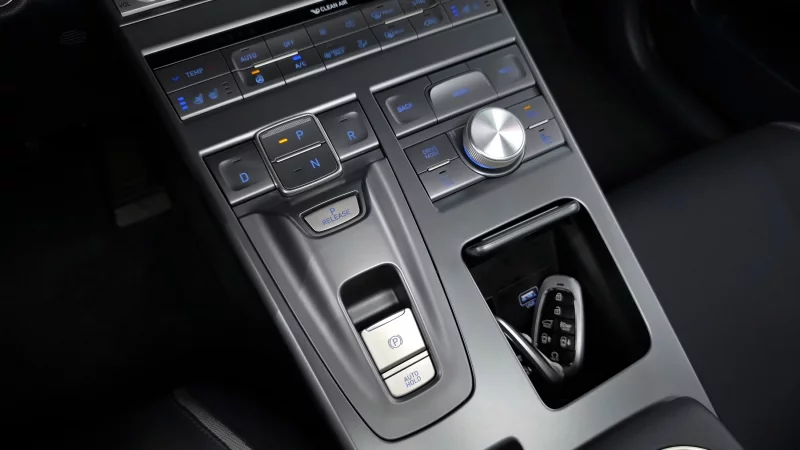 Hyundai Nexo