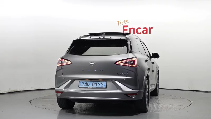 Hyundai Nexo