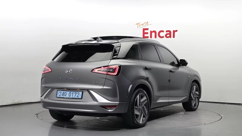 Hyundai Nexo