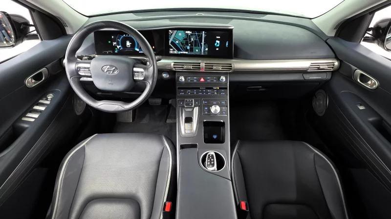 Hyundai Nexo