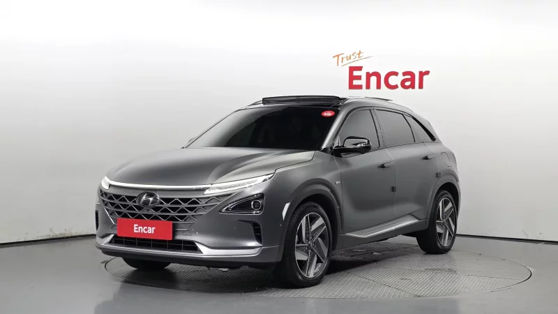 Hyundai Nexo