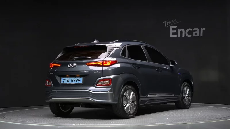 Hyundai Kona Electric