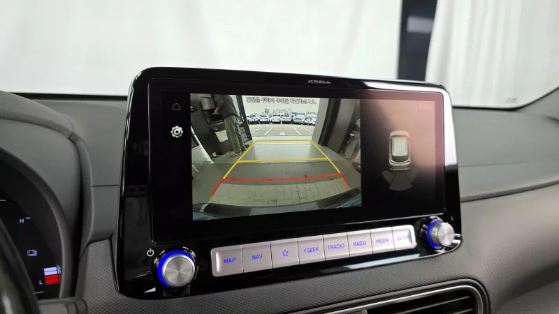 Hyundai Kona Electric