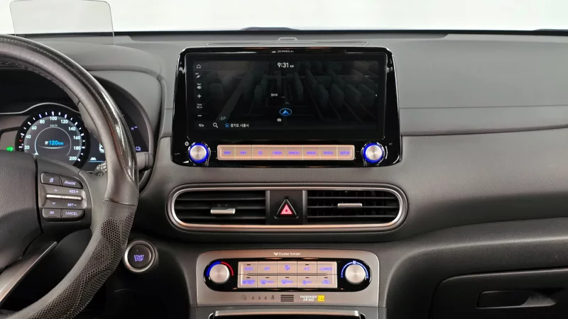 Hyundai Kona Electric