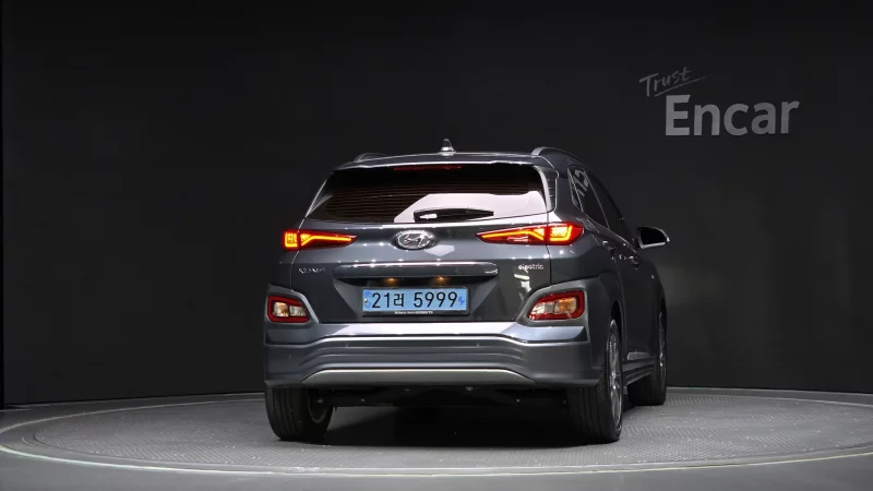 Hyundai Kona Electric