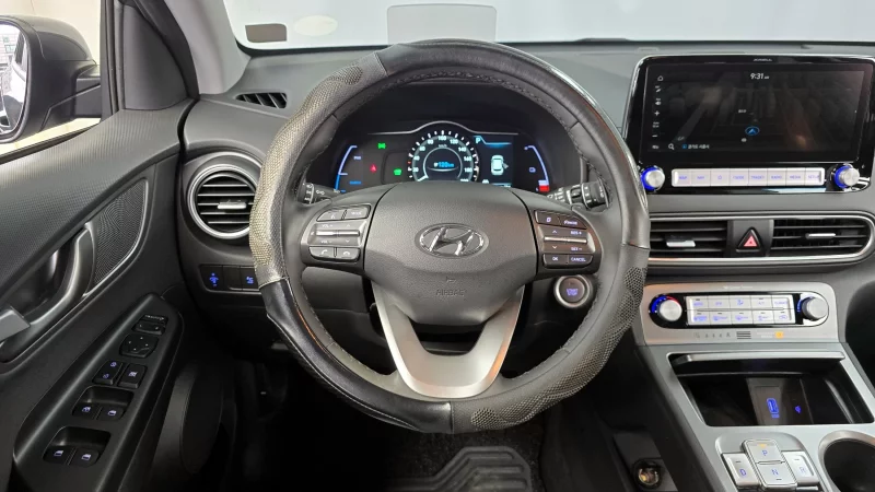 Hyundai Kona Electric