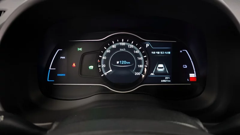 Hyundai Kona Electric