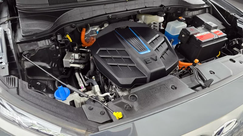Hyundai Kona Electric