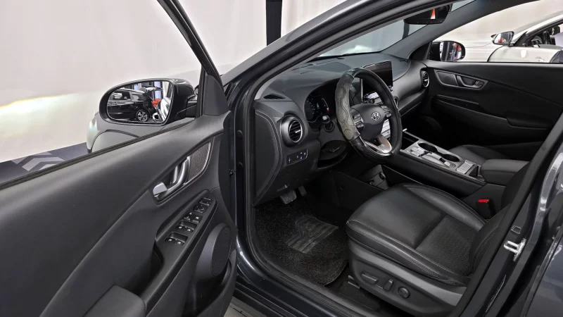 Hyundai Kona Electric