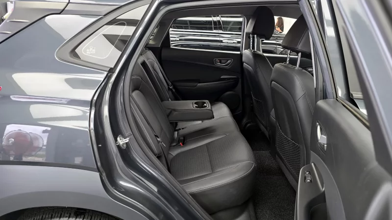 Hyundai Kona Electric