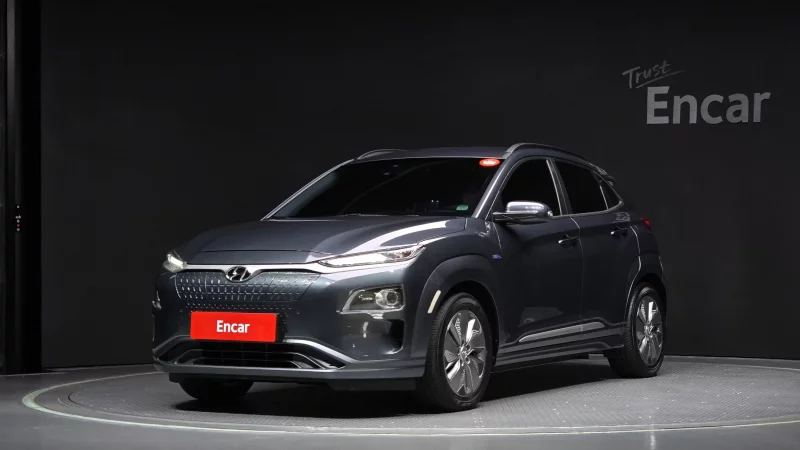 Hyundai Kona Electric