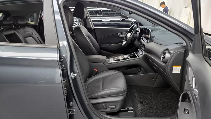 Hyundai Kona Electric