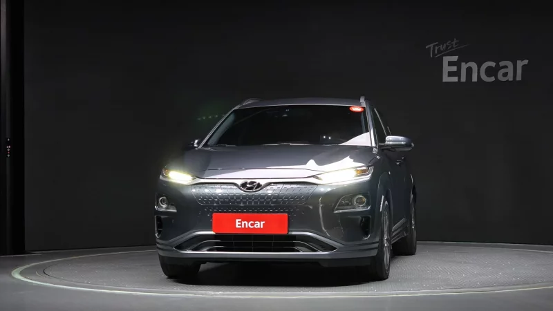 Hyundai Kona Electric