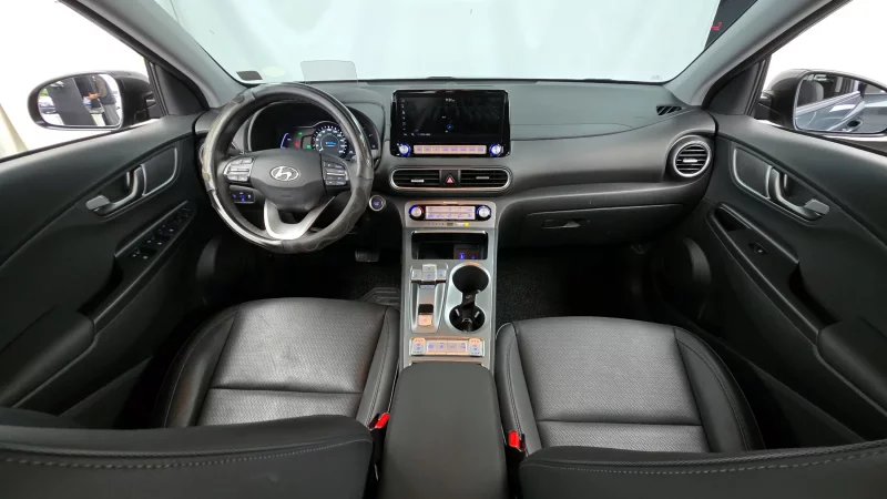 Hyundai Kona Electric