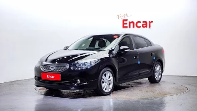 Renault Samsung SM3
