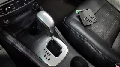 Renault Samsung SM3