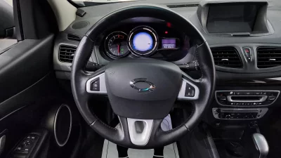 Renault Samsung SM3