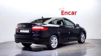 Renault Samsung SM3