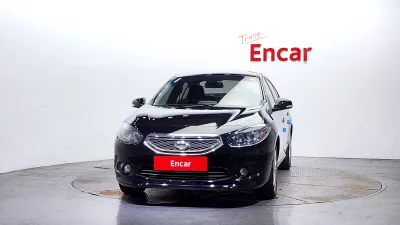 Renault Samsung SM3